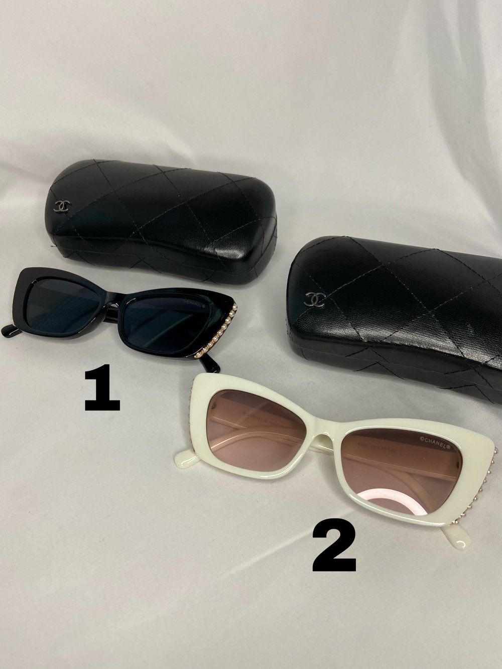 Image of Chanel Sunglasses 