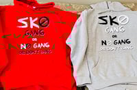 Alternate Sko Gang or No Gang Hoodies