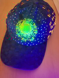 Image 1 of "Galactic Sun" Hat