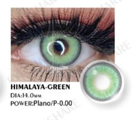 Himalaya/Green 💚