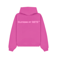 Image 2 of SFWNWDSY HOODIE* CORAL / ROSE