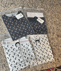 Crescent sets