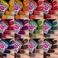Image 1 of Glisten & Glow The Zodiac Collection (Full 12 Piece Collection)