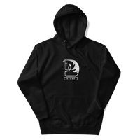 Image 1 of D.Steed Unisex Hoodie (Front Logo)