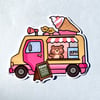 Bear Ice-Cream Truck