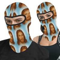 Image 4 of Christ Balaclava
