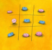 Image 2 of Happy Pill - Artwork