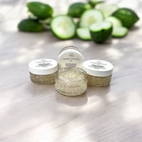 Image 1 of Cucumber Caffeine Eye Gel with Jojoba Beads