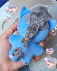 Image 3 of Quaritch Plushie Charm 10cm