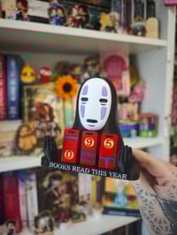 Image 4 of Contador de libros anual Studio Ghibli 