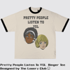 YSL Ringer Tee