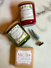 Image 3 of Mini Candles and Soap Gift Box
