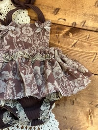 Image 4 of Delilah Newborn Romper