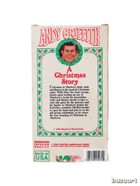 Image 2 of The Andy Griffith Show: A Christmas Story [1960]