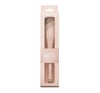 Flawless stay dual ended foundation brush 