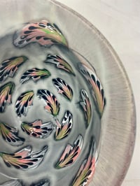 Image 1 of Handled serving bowl