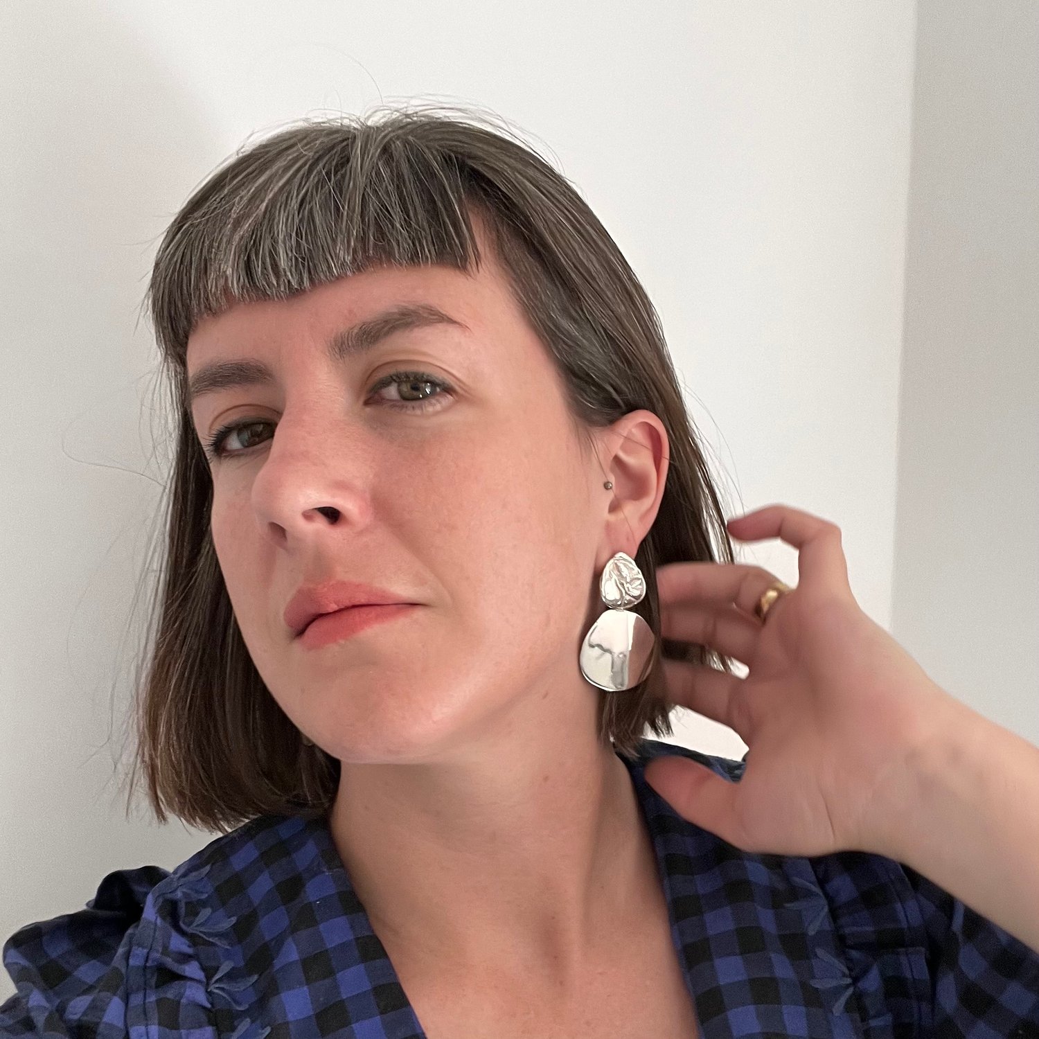 Image of Uisce Pool Earrings