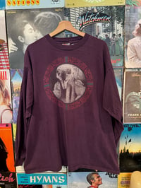 Image 1 of 90s Wolf Longsleeve Shirt XL
