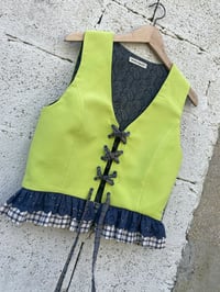 Image 9 of Top feito a man. AQUELARRE9. Talla S . Deseño exclusivo!