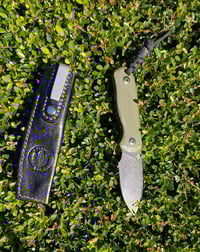 Image 2 of Kizer Drop Bear Pocket Sheath 