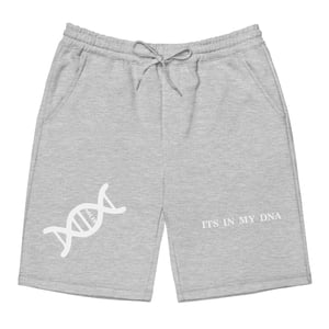 Image of White Helix Shorts