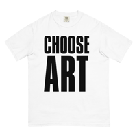 Image 1 of CHOOSE ART W