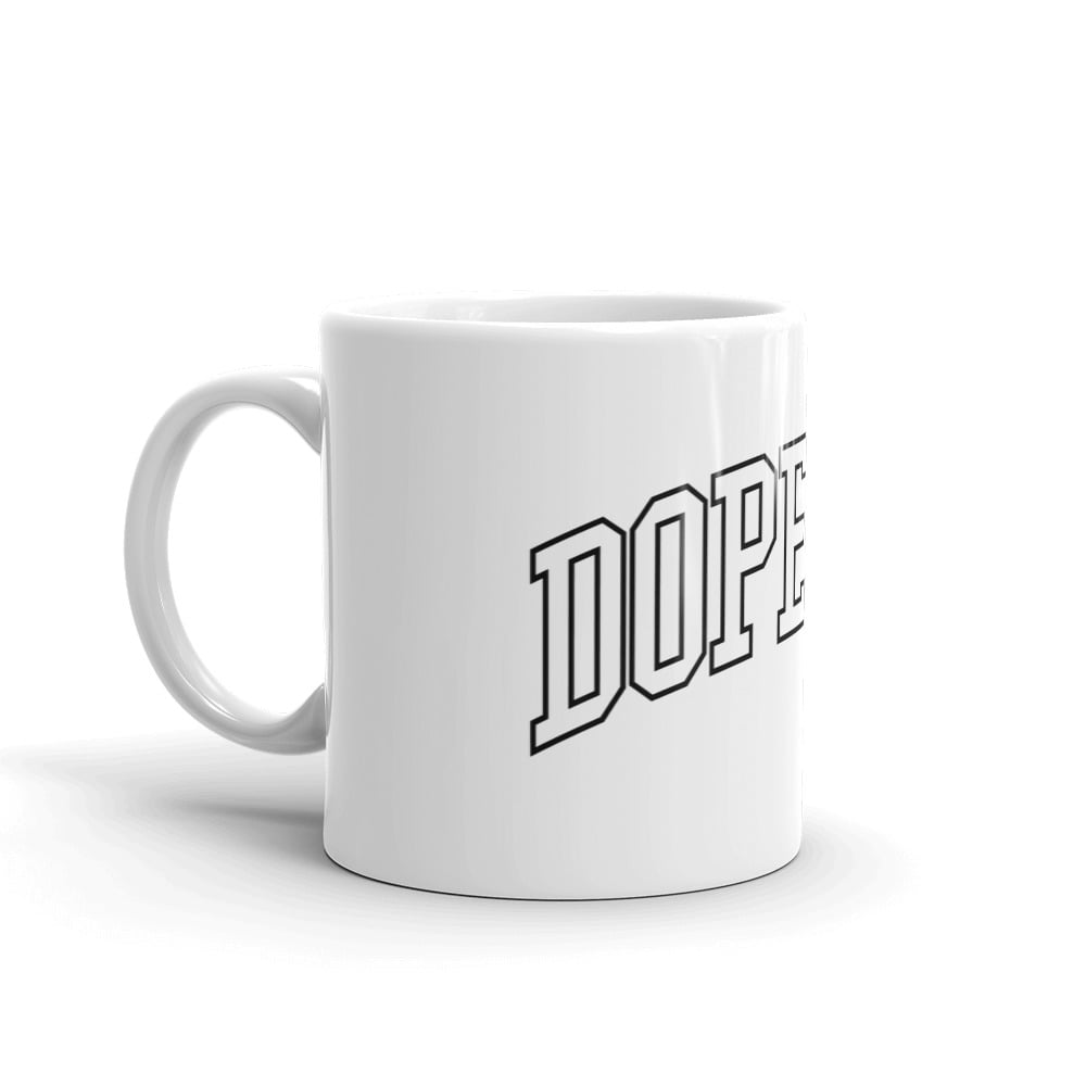 Image of DOPEDAD MUG