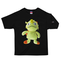 Image 1 of CAT PI$$ T-SHIRT