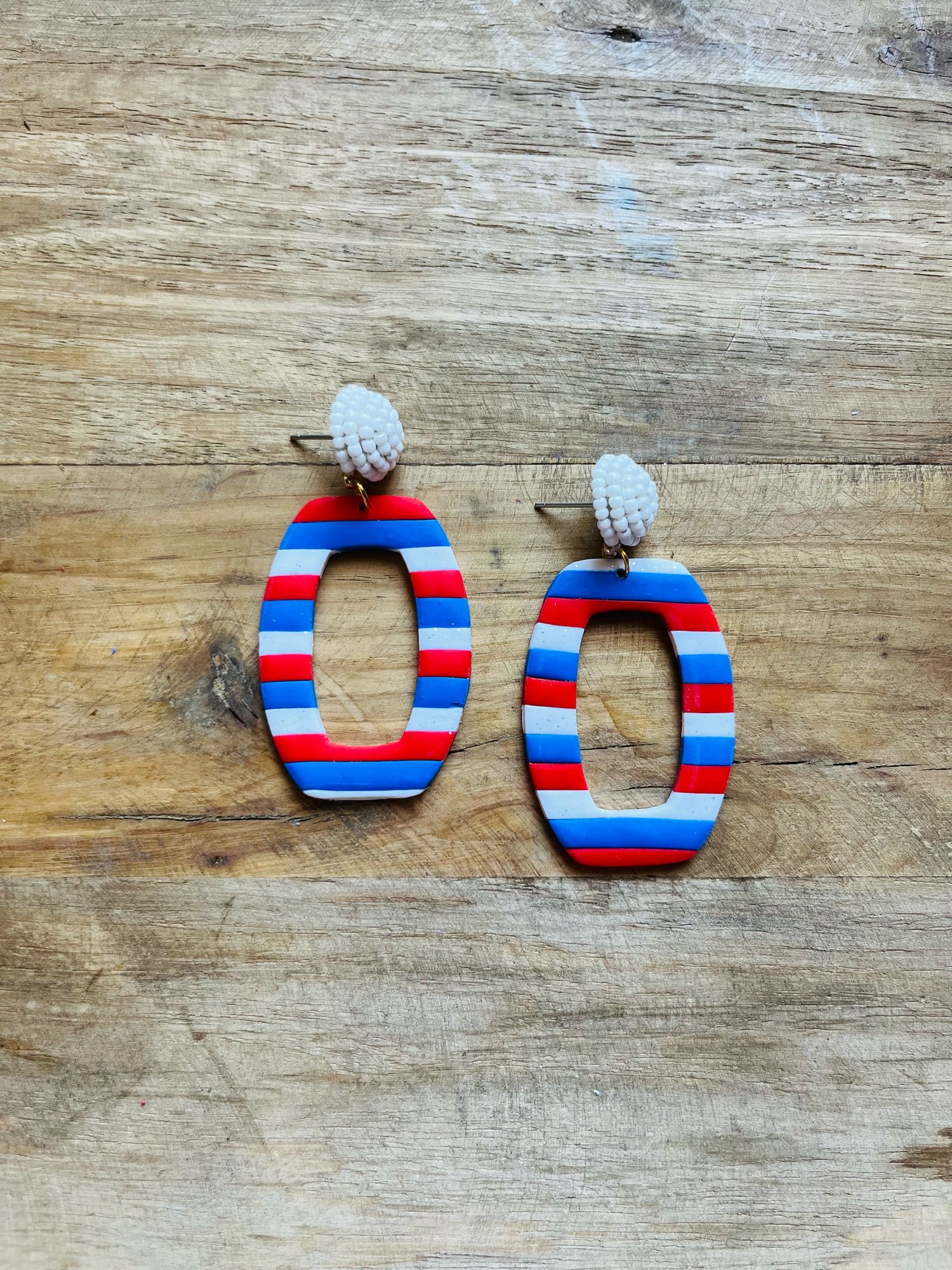 Image of Rocky Mountain Hoop in USA Stripes