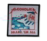 ALCOHOLICA - DRANK 'EM ALL