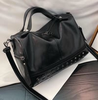 Image 2 of Elegant Studded Handbag