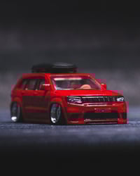 Image 13 of JEEP GRAND CHEROKEE TRACKHAWK CUSTOM
