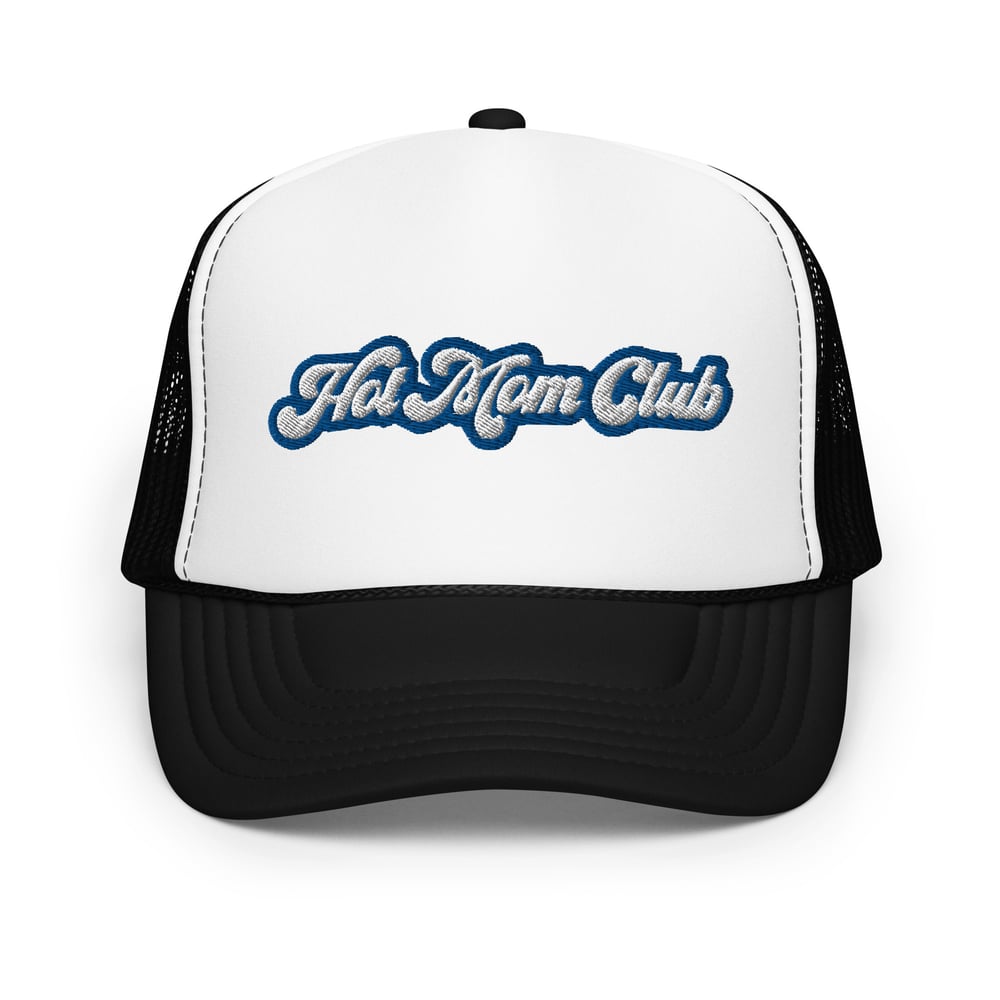 Image of HMC FOAM TRUCKER HAT