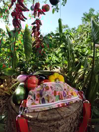 Image 4 of Riñonera HUERTA rosa