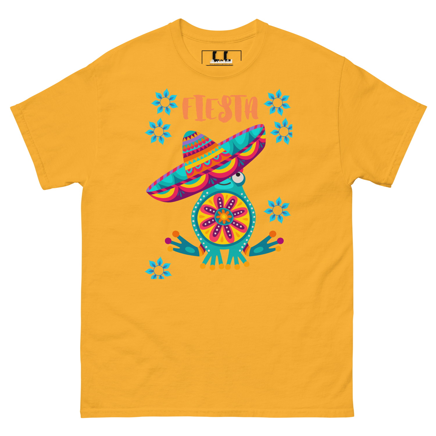 Image of Fiesta Unisex Classic Tshirt