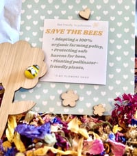Image of "The Save The Bees Box"