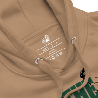 Image 3 of Latte “I Went To New York” Hoodie