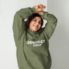 DISOBEY CREW HOODIE