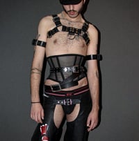 Image 1 of “BERSERKER I” Corset
