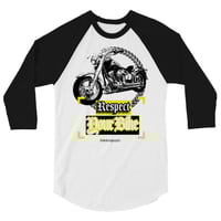 Image 7 of Clutch Legacy Co. "Circle of Life" Baseball T-Shirt