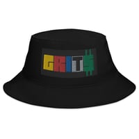 GRIT$ Bucket Hat