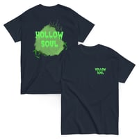 Image 9 of Jodie King | Hollow Soul | T-shirt | Front and Back design | Bookish 