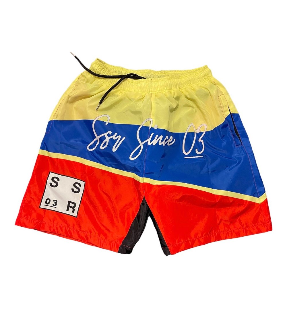 Beach Wave Set : SSR Colorway