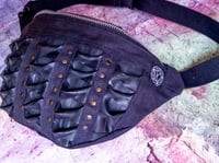 Image 2 of CROSSBODY BAG/HIPBAG "bow"