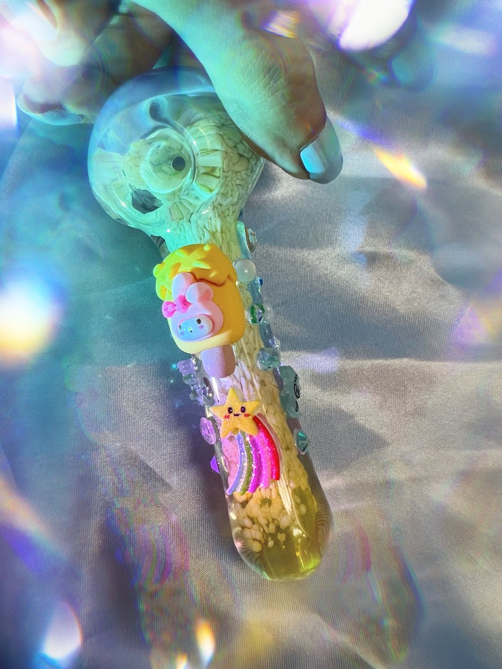 My melody popsicle pipe 💕✨