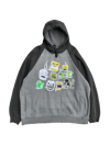 Cryptids hoodie [XL]