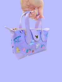 Image 2 of magic world mini pouchette | smc exclusive