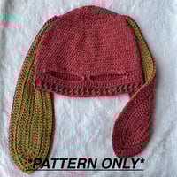 Bunny Mask *PATTERN*