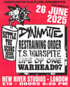 DYNAMITE RELEASE SHOW