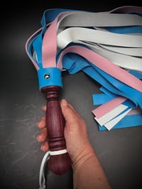 Image 3 of “Transcendent” Thuddy Flogger